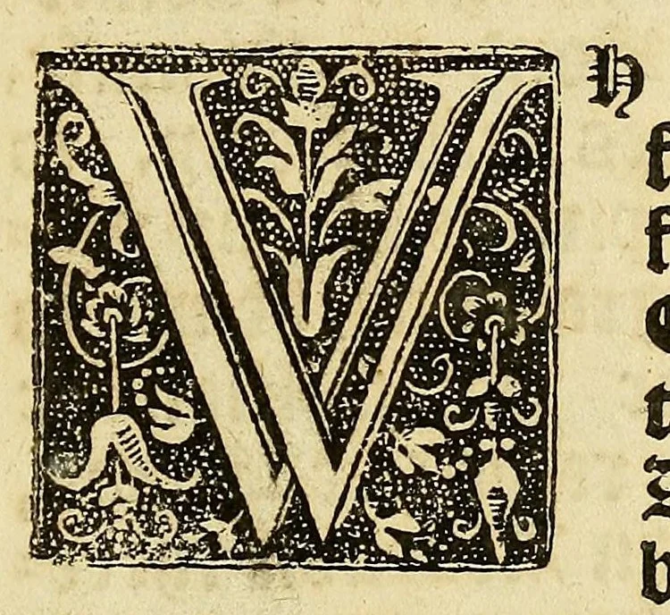 An illustration from An act for the relief and release of poor distressed prisoners for debt or dammages, 1699, leaf 27