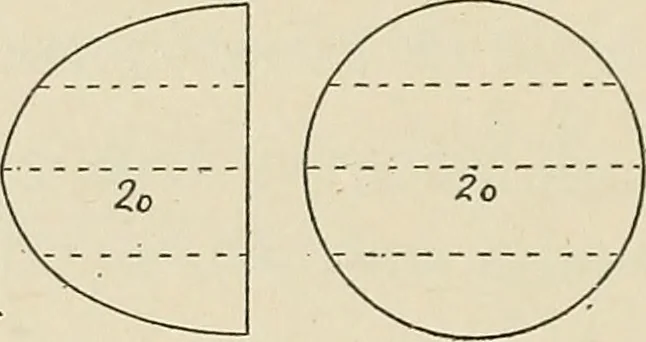 An illustration from The action of materials under stress;, 1897, leaf 91