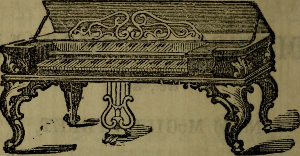 An illustration from The Act of incorporation (23d Vic., cap. 13) and the by-laws, adopted 11th January, 1864, 1864, leaf 295