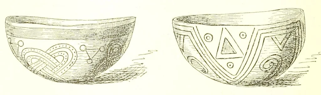 An illustration from Adamaua. Bericht über die Expedition des Deutschen Kamerun-Komitees in den Jahren 1893/94, 1895, leaf 538