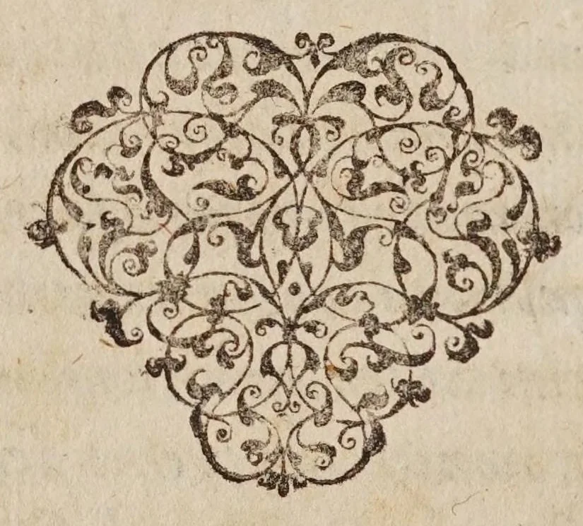 An illustration from Adami Tanneri ... Dissertatio peripatetico-theologica, de coelis : in qua de coelorum ortu, interitu, substantia, accidentibus, nouis phaenomenis, ac numer : iuxta scripturae sacrae, SS. patrum, ac peripateticae philosophiae ductum, copiosè disseritur .., 1621, leaf 14