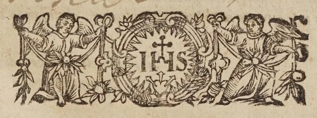An illustration from Adami Tanneri ... Dissertatio peripatetico-theologica, de coelis : in qua de coelorum ortu, interitu, substantia, accidentibus, nouis phaenomenis, ac numer : iuxta scripturae sacrae, SS. patrum, ac peripateticae philosophiae ductum, copiosè disseritur .., 1621, leaf 5