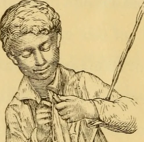 An illustration from Adams and Strickland, importers, wholesale and retail dealers in crockery, china, glassware, etc. / Adams and Strickland., 1891, leaf 5