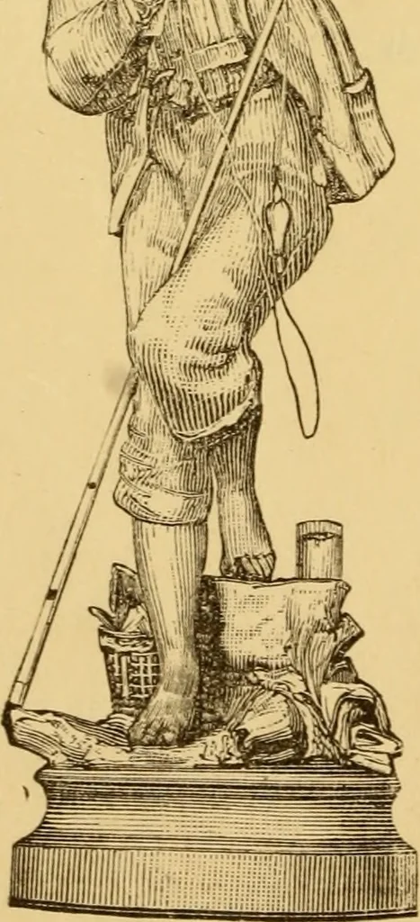 An illustration from Adams and Strickland, importers, wholesale and retail dealers in crockery, china, glassware, etc. / Adams and Strickland., 1891, leaf 5