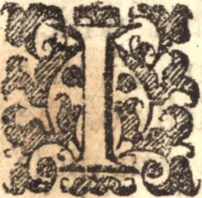 An illustration from A discourse of the knowledge of God, and of our selves, I. By the light of nature; II. By the Sacred Scriptures; to which are added: A brief abstract of the Christian religion; and, Considerations seasonable at all times, for the cleansing of the heart and life, 1688, leaf 6