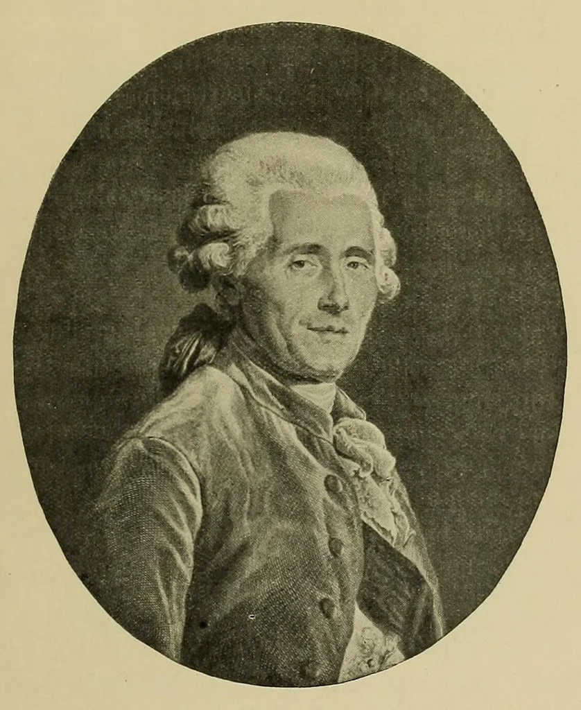 An illustration from Adélaïde Labille-Guiard (1749-1803), 1902, leaf 33