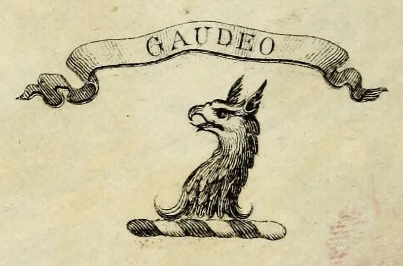 An illustration from Admirabilis vita, virtus, gloria S. Rosæ à S. Maria virginis Limanæ Ordinis Prædicatorum primi ex Occiduis Indiis amoenæ sanctitatis fructus, S. Catarinæ Senensis ejusdem ordinis, sed alterius orbis, seraphicæ discipulæ ejusque heroicarum virtutum, mirabiliumq[ue] operum, non tam æmulatricis quàm hæredis : à P.M. Clemente IX. anno MDCLVII. die XV. Aprilis beatis à S.D.N. Clemente X. die XII. Aprilis hoc anno MDCLXXI. ab ortu illius LXXXV. ab obitu LIV. solemni canonizationis ritu sanctorum catalogo inscriptæ compendio enarrata iuxta exemplar Romanum, 1671, leaf 2