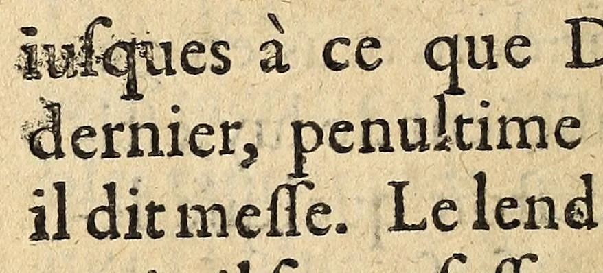 An illustration from Admirable et prodigieuse mort de Henry de Valoys., 1589, leaf 24