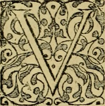 An illustration from Admiranda narratio fida tamen, de commodis et incolarvm ritibvs Virginiæ : nvper admodvm ab Anglis, qvi à Dn. Richardo Greinvile equestris ordinis viro eò in coloniam anno M.D. LXXXV. dedvcti svnt inventæ, svmtus faciente Dn. VValtero Raleigh equestris ordinis viro fodinarv stanni præfecto ex avctoritate serenissimæ reginæ Angliæ, 1590, leaf 117