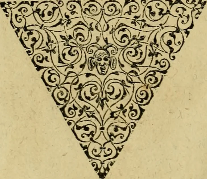 An illustration from Admiranda narratio fida tamen, de commodis et incolarvm ritibvs Virginiæ : nvper admodvm ab Anglis, qvi à Dn. Richardo Greinvile equestris ordinis viro eò in coloniam anno M.D. LXXXV. dedvcti svnt inventæ, svmtus faciente Dn. VValtero Raleigh equestris ordinis viro fodinarv stanni præfecto ex avctoritate serenissimæ reginæ Angliæ, 1590, leaf 117