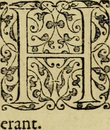 An illustration from Admiranda narratio fida tamen, de commodis et incolarvm ritibvs Virginiæ : nvper admodvm ab Anglis, qvi à Dn. Richardo Greinvile equestris ordinis viro eò in coloniam anno M.D. LXXXV. dedvcti svnt inventæ, svmtus faciente Dn. VValtero Raleigh equestris ordinis viro fodinarv stanni præfecto ex avctoritate serenissimæ reginæ Angliæ, 1590, leaf 125