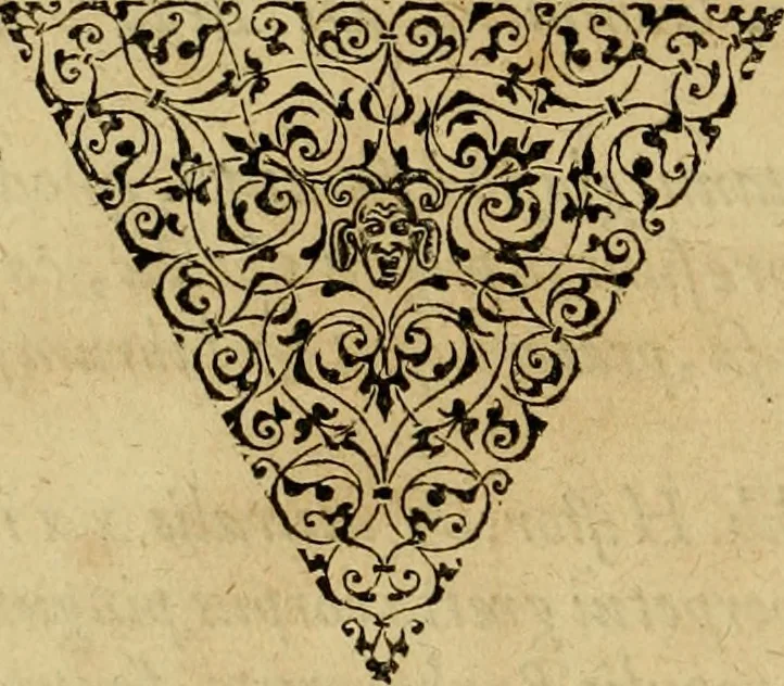An illustration from Admiranda narratio fida tamen, de commodis et incolarvm ritibvs Virginiæ : nvper admodvm ab Anglis, qvi à Dn. Richardo Greinvile equestris ordinis viro eò in coloniam anno M.D. LXXXV. dedvcti svnt inventæ, svmtus faciente Dn. VValtero Raleigh equestris ordinis viro fodinarv stanni præfecto ex avctoritate serenissimæ reginæ Angliæ, 1590, leaf 129