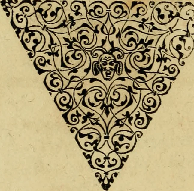 An illustration from Admiranda narratio fida tamen, de commodis et incolarvm ritibvs Virginiæ : nvper admodvm ab Anglis, qvi à Dn. Richardo Greinvile equestris ordinis viro eò in coloniam anno M.D. LXXXV. dedvcti svnt inventæ, svmtus faciente Dn. VValtero Raleigh equestris ordinis viro fodinarv stanni præfecto ex avctoritate serenissimæ reginæ Angliæ, 1590, leaf 133