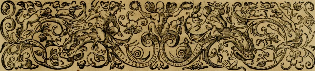 An illustration from Admiranda narratio fida tamen, de commodis et incolarvm ritibvs Virginiæ : nvper admodvm ab Anglis, qvi à Dn. Richardo Greinvile equestris ordinis viro eò in coloniam anno M.D. LXXXV. dedvcti svnt inventæ, svmtus faciente Dn. VValtero Raleigh equestris ordinis viro fodinarv stanni præfecto ex avctoritate serenissimæ reginæ Angliæ, 1590, leaf 16