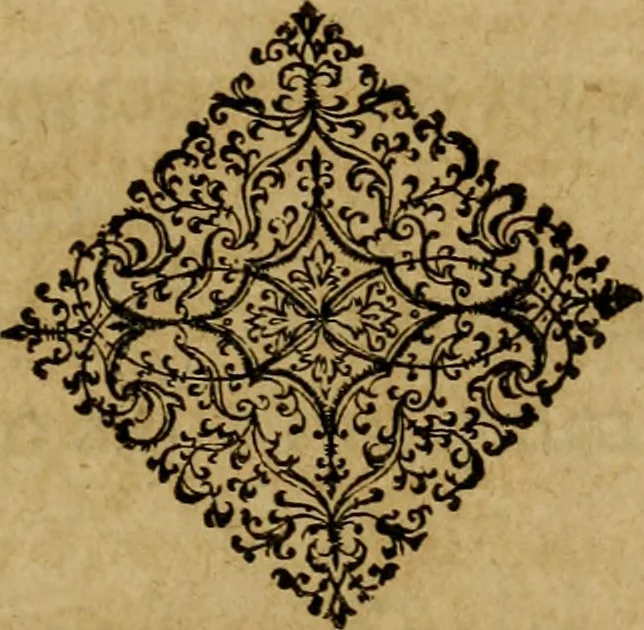 An illustration from Admiranda narratio fida tamen, de commodis et incolarvm ritibvs Virginiæ : nvper admodvm ab Anglis, qvi à Dn. Richardo Greinvile equestris ordinis viro eò in coloniam anno M.D. LXXXV. dedvcti svnt inventæ, svmtus faciente Dn. VValtero Raleigh equestris ordinis viro fodinarv stanni præfecto ex avctoritate serenissimæ reginæ Angliæ, 1590, leaf 38