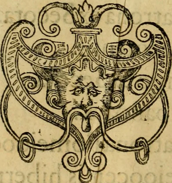 An illustration from Admiranda narratio fida tamen, de commodis et incolarvm ritibvs Virginiæ : nvper admodvm ab Anglis, qvi à Dn. Richardo Greinvile equestris ordinis viro eò in coloniam anno M.D. LXXXV. dedvcti svnt inventæ, svmtus faciente Dn. VValtero Raleigh equestris ordinis viro fodinarv stanni præfecto ex avctoritate serenissimæ reginæ Angliæ, 1590, leaf 41