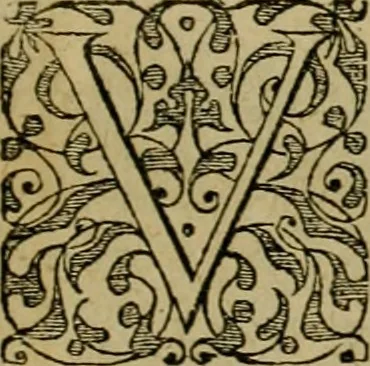 An illustration from Admiranda narratio fida tamen, de commodis et incolarvm ritibvs Virginiæ : nvper admodvm ab Anglis, qvi à Dn. Richardo Greinvile equestris ordinis viro eò in coloniam anno M.D. LXXXV. dedvcti svnt inventæ, svmtus faciente Dn. VValtero Raleigh equestris ordinis viro fodinarv stanni præfecto ex avctoritate serenissimæ reginæ Angliæ, 1590, leaf 50