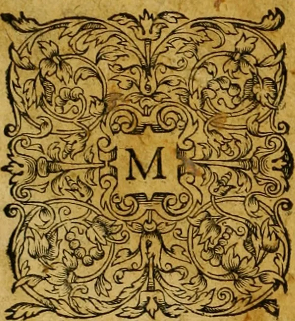 An illustration from Admiranda narratio fida tamen, de commodis et incolarvm ritibvs Virginiæ : nvper admodvm ab Anglis, qvi à Dn. Richardo Greinvile equestris ordinis viro eò in coloniam anno M.D. LXXXV. dedvcti svnt inventæ, svmtus faciente Dn. VValtero Raleigh equestris ordinis viro fodinarv stanni præfecto ex avctoritate serenissimæ reginæ Angliæ, 1590, leaf 83