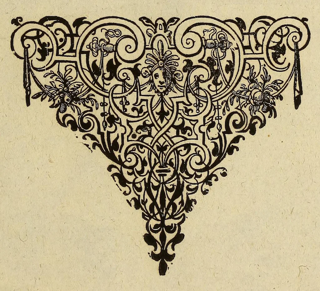 An illustration from Admiranda narratio fida tamen, de commodis et incolarum ritibus Virginiae, nuper admodum ab Anglis, qui à Dn. Richardo Greinvile equestris ordinis viro eò in coloniam anno M.D.LXXXV. : Deducti sunt inuentae, sumtus faciente Dn. VValtero Raleigh equestris ordinis viro fodinaru[m] stanni praefecto ex auctoritate serenissimae Reginae Angliae., 1608, leaf 117