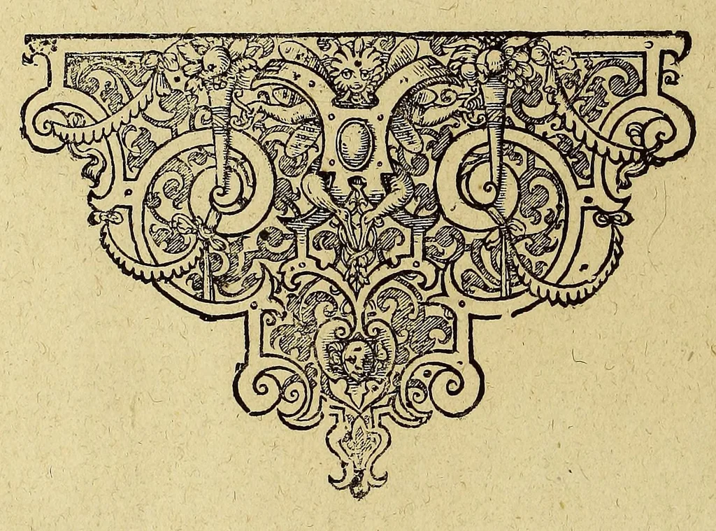 An illustration from Admiranda narratio fida tamen, de commodis et incolarum ritibus Virginiae, nuper admodum ab Anglis, qui à Dn. Richardo Greinvile equestris ordinis viro eò in coloniam anno M.D.LXXXV. : Deducti sunt inuentae, sumtus faciente Dn. VValtero Raleigh equestris ordinis viro fodinaru[m] stanni praefecto ex auctoritate serenissimae Reginae Angliae., 1608, leaf 126