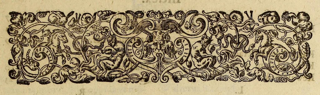 An illustration from Admiranda narratio fida tamen, de commodis et incolarum ritibus Virginiae, nuper admodum ab Anglis, qui à Dn. Richardo Greinvile equestris ordinis viro eò in coloniam anno M.D.LXXXV. : Deducti sunt inuentae, sumtus faciente Dn. VValtero Raleigh equestris ordinis viro fodinaru[m] stanni praefecto ex auctoritate serenissimae Reginae Angliae., 1608, leaf 137