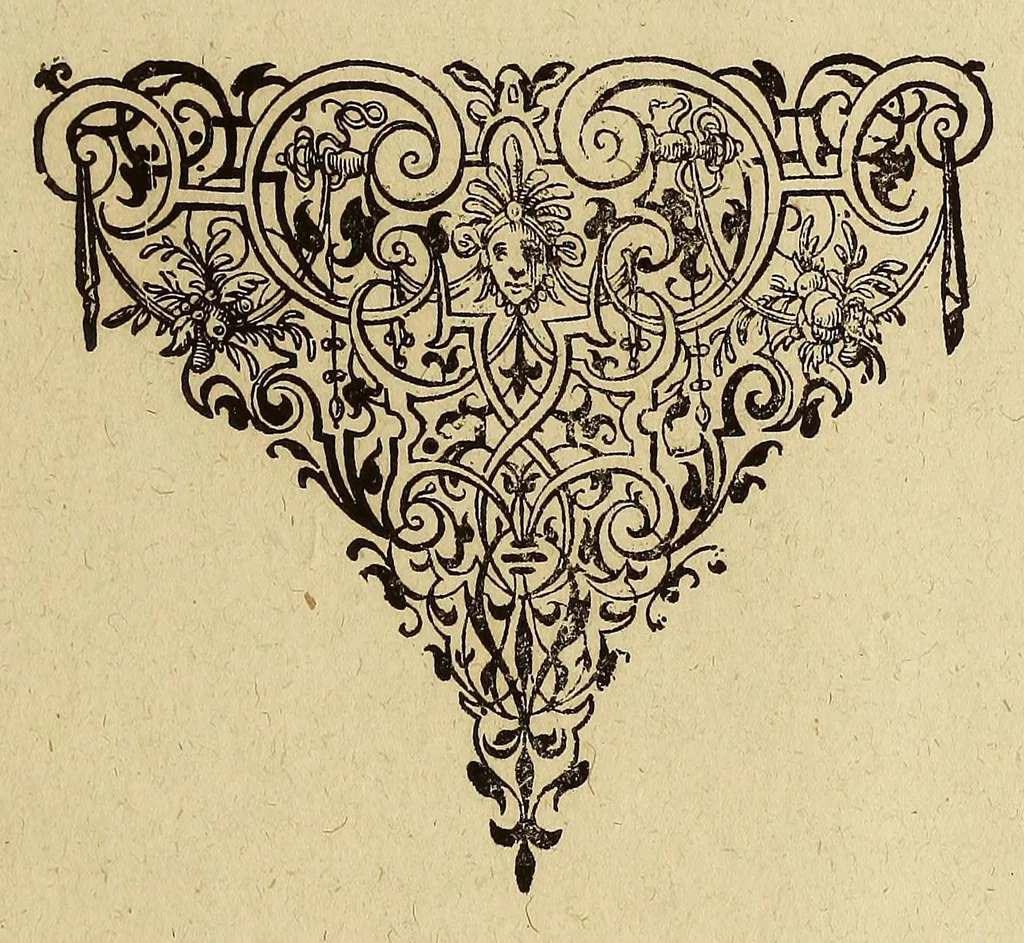 An illustration from Admiranda narratio fida tamen, de commodis et incolarum ritibus Virginiae, nuper admodum ab Anglis, qui à Dn. Richardo Greinvile equestris ordinis viro eò in coloniam anno M.D.LXXXV. : Deducti sunt inuentae, sumtus faciente Dn. VValtero Raleigh equestris ordinis viro fodinaru[m] stanni praefecto ex auctoritate serenissimae Reginae Angliae., 1608, leaf 139
