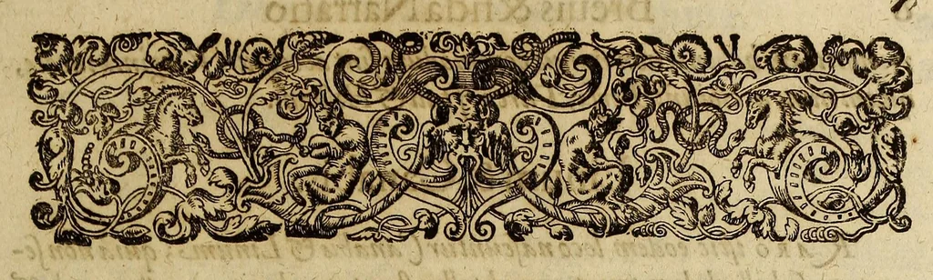 An illustration from Admiranda narratio fida tamen, de commodis et incolarum ritibus Virginiae, nuper admodum ab Anglis, qui à Dn. Richardo Greinvile equestris ordinis viro eò in coloniam anno M.D.LXXXV. : Deducti sunt inuentae, sumtus faciente Dn. VValtero Raleigh equestris ordinis viro fodinaru[m] stanni praefecto ex auctoritate serenissimae Reginae Angliae., 1608, leaf 15