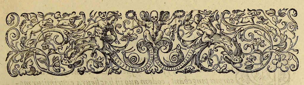 An illustration from Admiranda narratio fida tamen, de commodis et incolarum ritibus Virginiae, nuper admodum ab Anglis, qui à Dn. Richardo Greinvile equestris ordinis viro eò in coloniam anno M.D.LXXXV. : Deducti sunt inuentae, sumtus faciente Dn. VValtero Raleigh equestris ordinis viro fodinaru[m] stanni praefecto ex auctoritate serenissimae Reginae Angliae., 1590, leaf 111