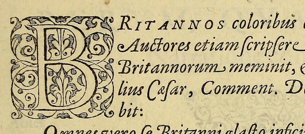 An illustration from Admiranda narratio fida tamen, de commodis et incolarum ritibus Virginiae, nuper admodum ab Anglis, qui à Dn. Richardo Greinvile equestris ordinis viro eò in coloniam anno M.D.LXXXV. : Deducti sunt inuentae, sumtus faciente Dn. VValtero Raleigh equestris ordinis viro fodinaru[m] stanni praefecto ex auctoritate serenissimae Reginae Angliae., 1590, leaf 131