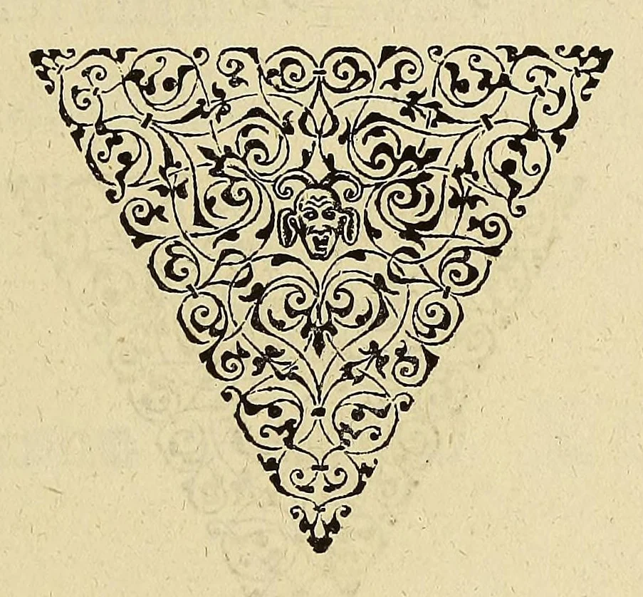 An illustration from Admiranda narratio fida tamen, de commodis et incolarum ritibus Virginiae, nuper admodum ab Anglis, qui à Dn. Richardo Greinvile equestris ordinis viro eò in coloniam anno M.D.LXXXV. : Deducti sunt inuentae, sumtus faciente Dn. VValtero Raleigh equestris ordinis viro fodinaru[m] stanni praefecto ex auctoritate serenissimae Reginae Angliae., 1590, leaf 135