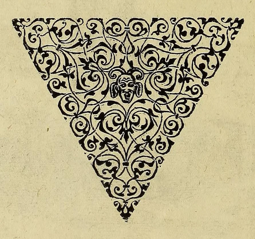 An illustration from Admiranda narratio fida tamen, de commodis et incolarum ritibus Virginiae, nuper admodum ab Anglis, qui à Dn. Richardo Greinvile equestris ordinis viro eò in coloniam anno M.D.LXXXV. : Deducti sunt inuentae, sumtus faciente Dn. VValtero Raleigh equestris ordinis viro fodinaru[m] stanni praefecto ex auctoritate serenissimae Reginae Angliae., 1590, leaf 114