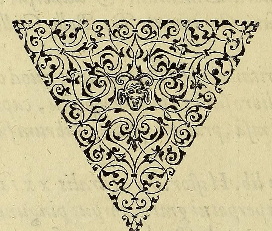 An illustration from Admiranda narratio fida tamen, de commodis et incolarum ritibus Virginiae, nuper admodum ab Anglis, qui à Dn. Richardo Greinvile equestris ordinis viro eò in coloniam anno M.D.LXXXV. : Deducti sunt inuentae, sumtus faciente Dn. VValtero Raleigh equestris ordinis viro fodinaru[m] stanni praefecto ex auctoritate serenissimae Reginae Angliae., 1590, leaf 130