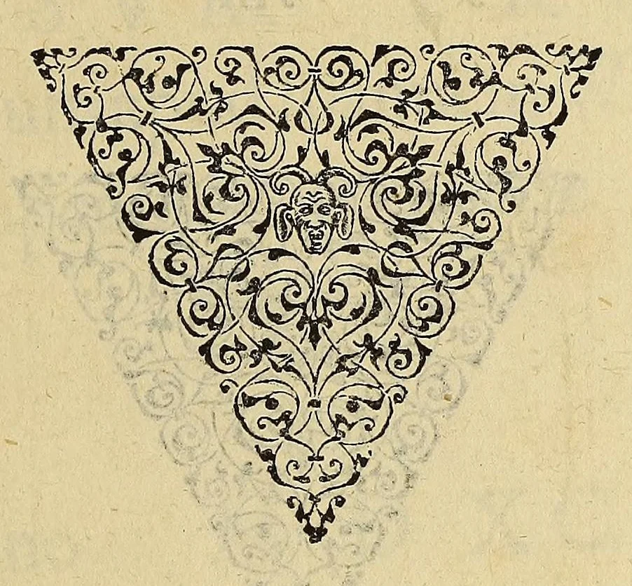 An illustration from Admiranda narratio fida tamen, de commodis et incolarum ritibus Virginiae, nuper admodum ab Anglis, qui à Dn. Richardo Greinvile equestris ordinis viro eò in coloniam anno M.D.LXXXV. : Deducti sunt inuentae, sumtus faciente Dn. VValtero Raleigh equestris ordinis viro fodinaru[m] stanni praefecto ex auctoritate serenissimae Reginae Angliae., 1590, leaf 133