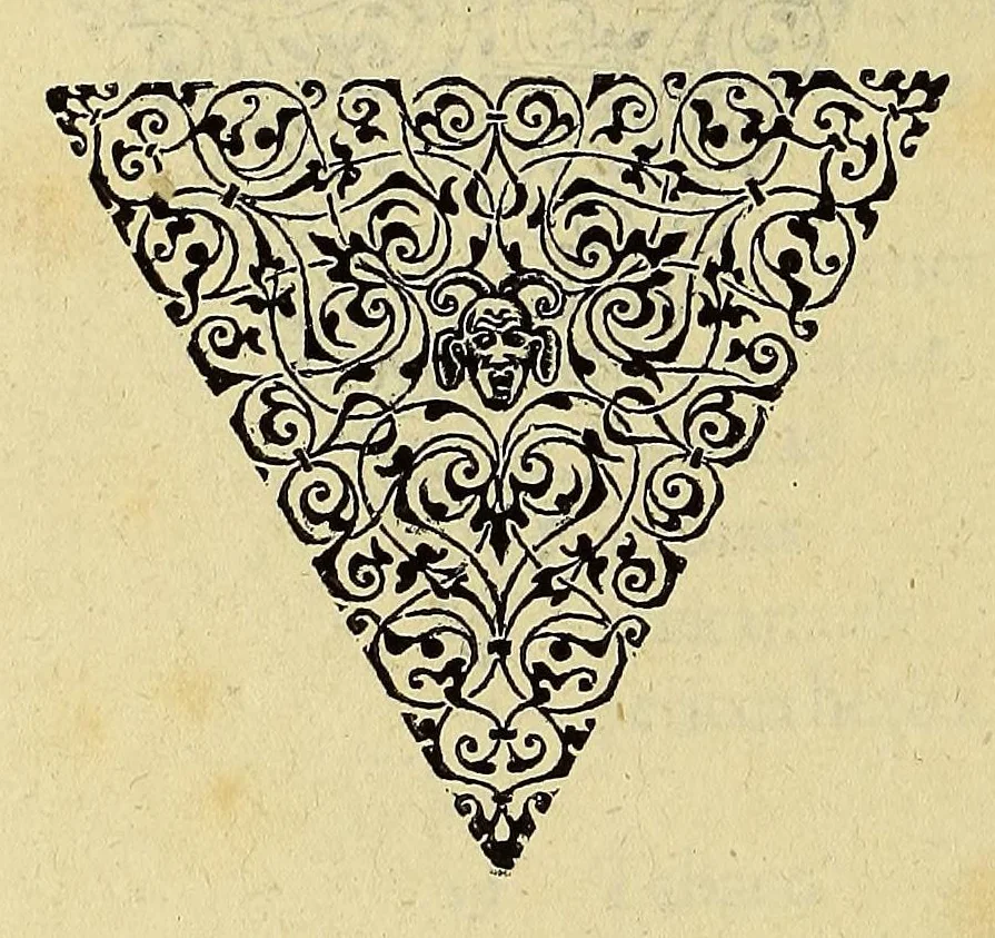An illustration from Admiranda narratio fida tamen, de commodis et incolarum ritibus Virginiae, nuper admodum ab Anglis, qui à Dn. Richardo Greinvile equestris ordinis viro eò in coloniam anno M.D.LXXXV. : Deducti sunt inuentae, sumtus faciente Dn. VValtero Raleigh equestris ordinis viro fodinaru[m] stanni praefecto ex auctoritate serenissimae Reginae Angliae., 1590, leaf 134