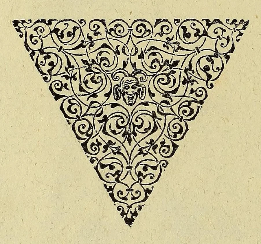 An illustration from Admiranda narratio fida tamen, de commodis et incolarum ritibus Virginiae, nuper admodum ab Anglis, qui à Dn. Richardo Greinvile equestris ordinis viro eò in coloniam anno M.D.LXXXV. : Deducti sunt inuentae, sumtus faciente Dn. VValtero Raleigh equestris ordinis viro fodinaru[m] stanni praefecto ex authoritate serenissimae Reginae Angliae., 1590, leaf 118