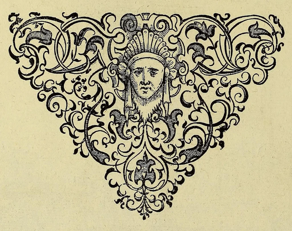 An illustration from Admiranda narratio fida tamen, de commodis et incolarum ritibus Virginiae, nuper admodum ab Anglis, qui à Dn. Richardo Greinvile equestris ordinis viro eò in coloniam anno M.D.LXXXV. : Deducti sunt inuentae, sumtus faciente Dn. VValtero Raleigh equestris ordinis viro fodinaru[m] stanni praefecto ex authoritate serenissimae Reginae Angliae., 1590, leaf 122
