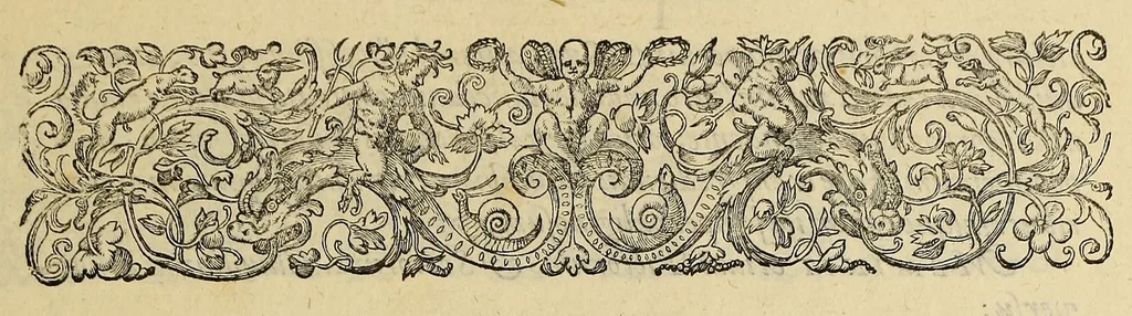An illustration from Admiranda narratio fida tamen, de commodis et incolarum ritibus Virginiae, nuper admodum ab Anglis, qui à Dn. Richardo Greinvile equestris ordinis viro eò in coloniam anno M.D.LXXXV. : Deducti sunt inuentae, sumtus faciente Dn. VValtero Raleigh equestris ordinis viro fodinaru[m] stanni praefecto ex authoritate serenissimae Reginae Angliae., 1590, leaf 129