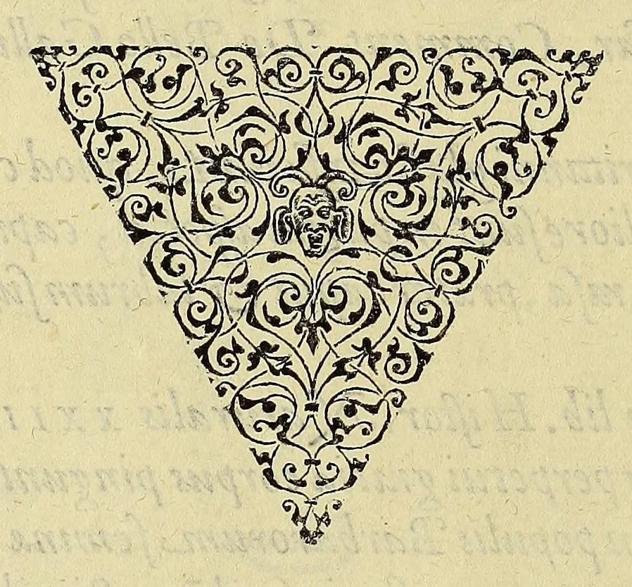 An illustration from Admiranda narratio fida tamen, de commodis et incolarum ritibus Virginiae, nuper admodum ab Anglis, qui à Dn. Richardo Greinvile equestris ordinis viro eò in coloniam anno M.D.LXXXV. : Deducti sunt inuentae, sumtus faciente Dn. VValtero Raleigh equestris ordinis viro fodinaru[m] stanni praefecto ex authoritate serenissimae Reginae Angliae., 1590, leaf 130