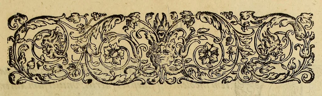An illustration from Admiranda narratio fida tamen, de commodis et incolarum ritibus Virginiae, nuper admodum ab Anglis, qui à Dn. Richardo Greinvile equestris ordinis viro eò in coloniam anno M.D.LXXXV. : Deducti sunt inuentae, sumtus faciente Dn. VValtero Raleigh equestris ordinis viro fodinaru[m] stanni praefecto ex auctoritate serenissimae Reginae Angliae., 1608, leaf 109