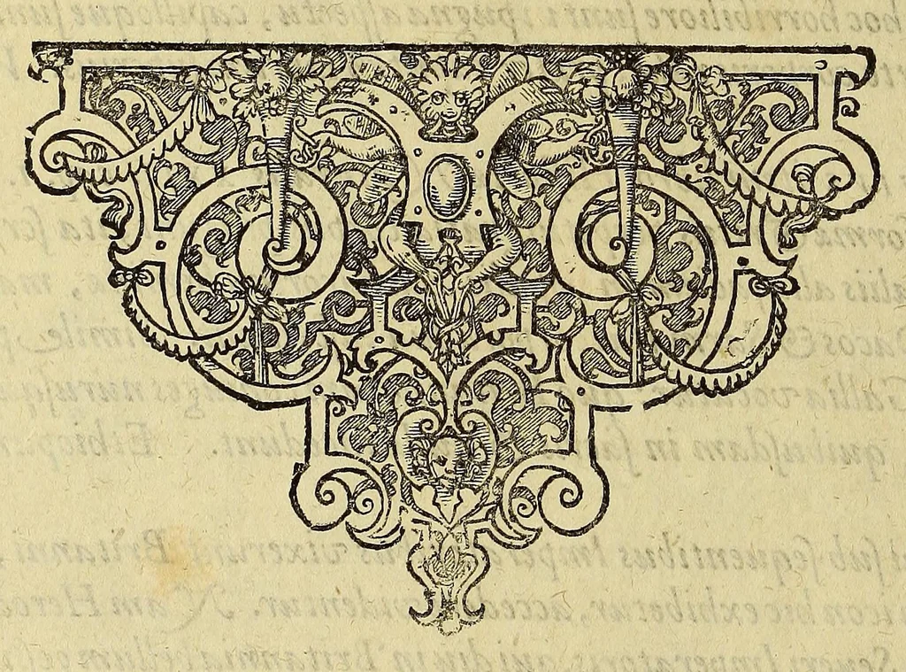 An illustration from Admiranda narratio fida tamen, de commodis et incolarum ritibus Virginiae, nuper admodum ab Anglis, qui à Dn. Richardo Greinvile equestris ordinis viro eò in coloniam anno M.D.LXXXV. : Deducti sunt inuentae, sumtus faciente Dn. VValtero Raleigh equestris ordinis viro fodinaru[m] stanni praefecto ex auctoritate serenissimae Reginae Angliae., 1608, leaf 130