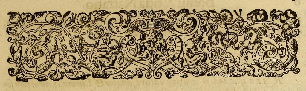 An illustration from Admiranda narratio fida tamen, de commodis et incolarum ritibus Virginiae, nuper admodum ab Anglis, qui à Dn. Richardo Greinvile equestris ordinis viro eò in coloniam anno M.D.LXXXV. : Deducti sunt inuentae, sumtus faciente Dn. VValtero Raleigh equestris ordinis viro fodinaru[m] stanni praefecto ex auctoritate serenissimae Reginae Angliae., 1608, leaf 15