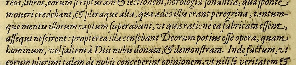 An illustration from Admiranda narratio fida tamen, de commodis et incolarum ritibus Virginiae, nuper admodum ab Anglis, qui à Dn. Richardo Greinvile equestris ordinis viro eò in coloniam anno M.D.LXXXV. : Deducti sunt inuentae, sumtus faciente Dn. VValtero Raleigh equestris ordinis viro fodinaru[m] stanni praefecto ex auctoritate serenissimae Reginae Angliae., 1608, leaf 36