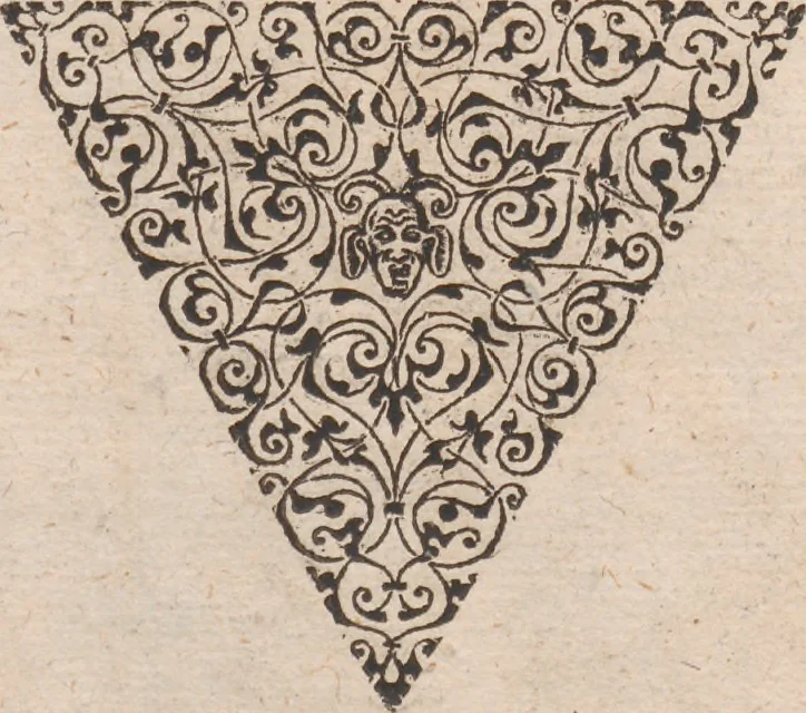 An illustration from Admiranda narratio, fida tamen, de commodis et incolarvm ritibvs Virginiae ... Anglico scripta sermone à Thoma Hariot ... nvnc avtem primvm Latio donata à C.C.A, 1608, leaf 102