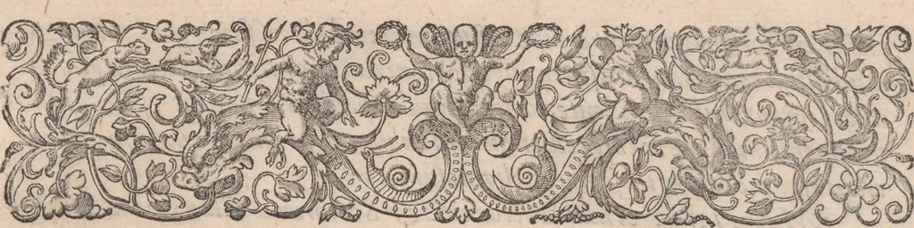 An illustration from Admiranda narratio, fida tamen, de commodis et incolarvm ritibvs Virginiae ... Anglico scripta sermone à Thoma Hariot ... nvnc avtem primvm Latio donata à C.C.A, 1608, leaf 117