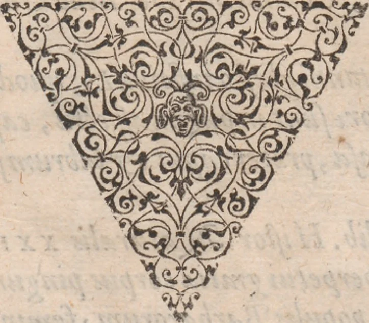 An illustration from Admiranda narratio, fida tamen, de commodis et incolarvm ritibvs Virginiae ... Anglico scripta sermone à Thoma Hariot ... nvnc avtem primvm Latio donata à C.C.A, 1608, leaf 118