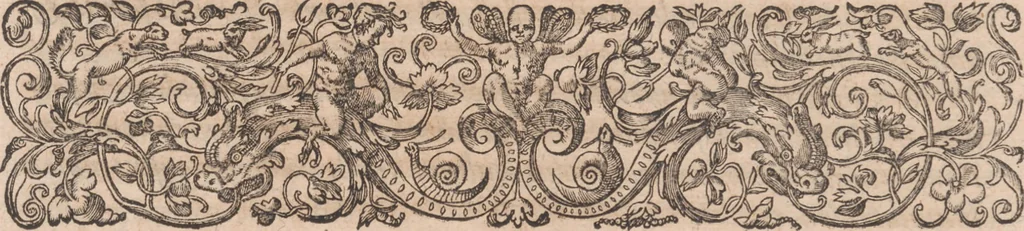 An illustration from Admiranda narratio, fida tamen, de commodis et incolarvm ritibvs Virginiae ... Anglico scripta sermone à Thoma Hariot ... nvnc avtem primvm Latio donata à C.C.A, 1608, leaf 12