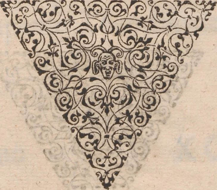An illustration from Admiranda narratio, fida tamen, de commodis et incolarvm ritibvs Virginiae ... Anglico scripta sermone à Thoma Hariot ... nvnc avtem primvm Latio donata à C.C.A, 1608, leaf 121