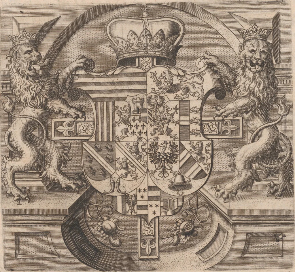 An illustration from Admiranda narratio, fida tamen, de commodis et incolarvm ritibvs Virginiae ... Anglico scripta sermone à Thoma Hariot ... nvnc avtem primvm Latio donata à C.C.A, 1608, leaf 2