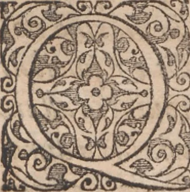 An illustration from Admiranda narratio, fida tamen, de commodis et incolarvm ritibvs Virginiae ... Anglico scripta sermone à Thoma Hariot ... nvnc avtem primvm Latio donata à C.C.A, 1608, leaf 22