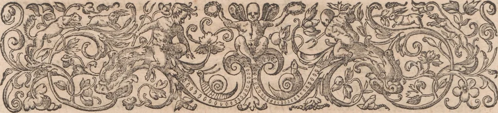 An illustration from Admiranda narratio, fida tamen, de commodis et incolarvm ritibvs Virginiae ... Anglico scripta sermone à Thoma Hariot ... nvnc avtem primvm Latio donata à C.C.A, 1608, leaf 22